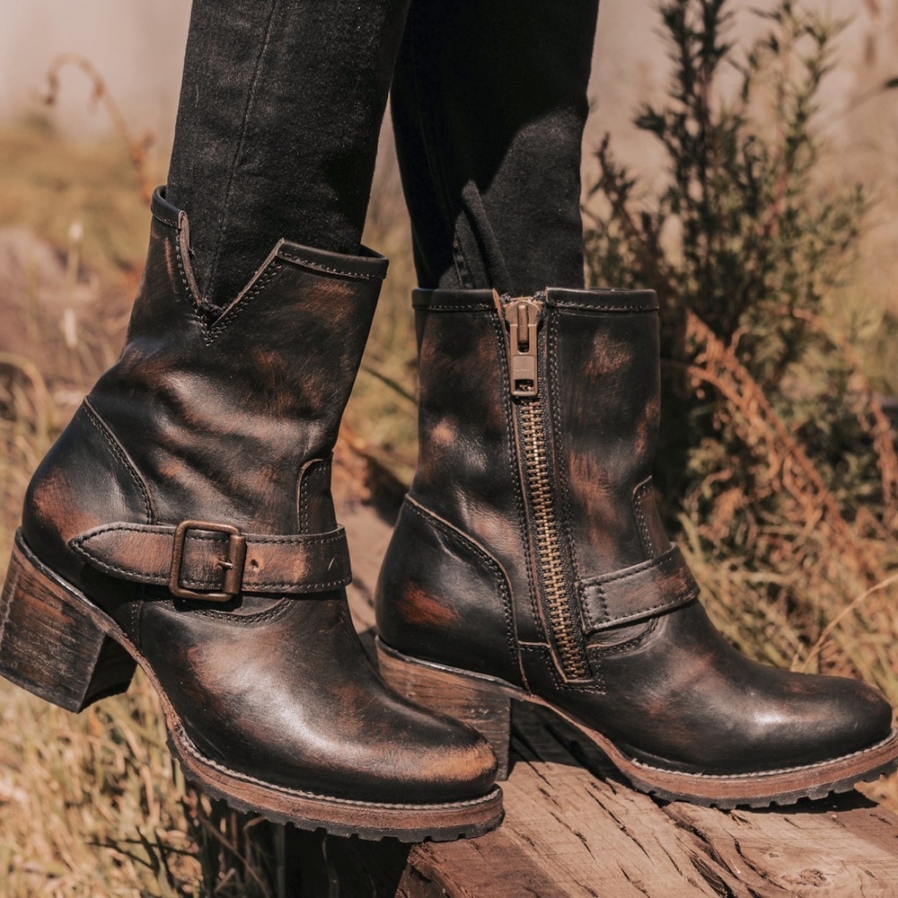 Freebird by Steven Brown Ankle Boots